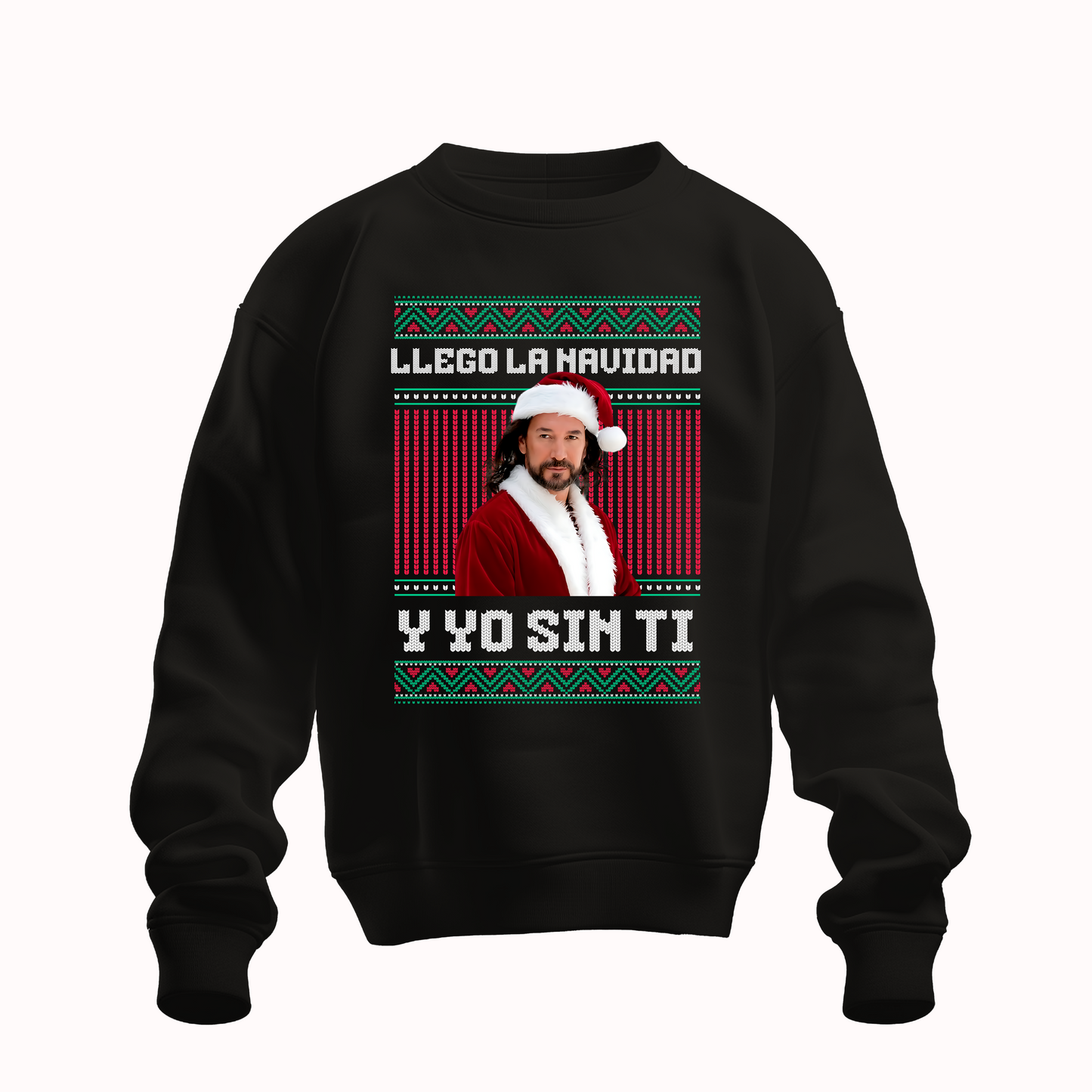 Suéter Navideño El Buki – Ugly Sweater Edición Especial
