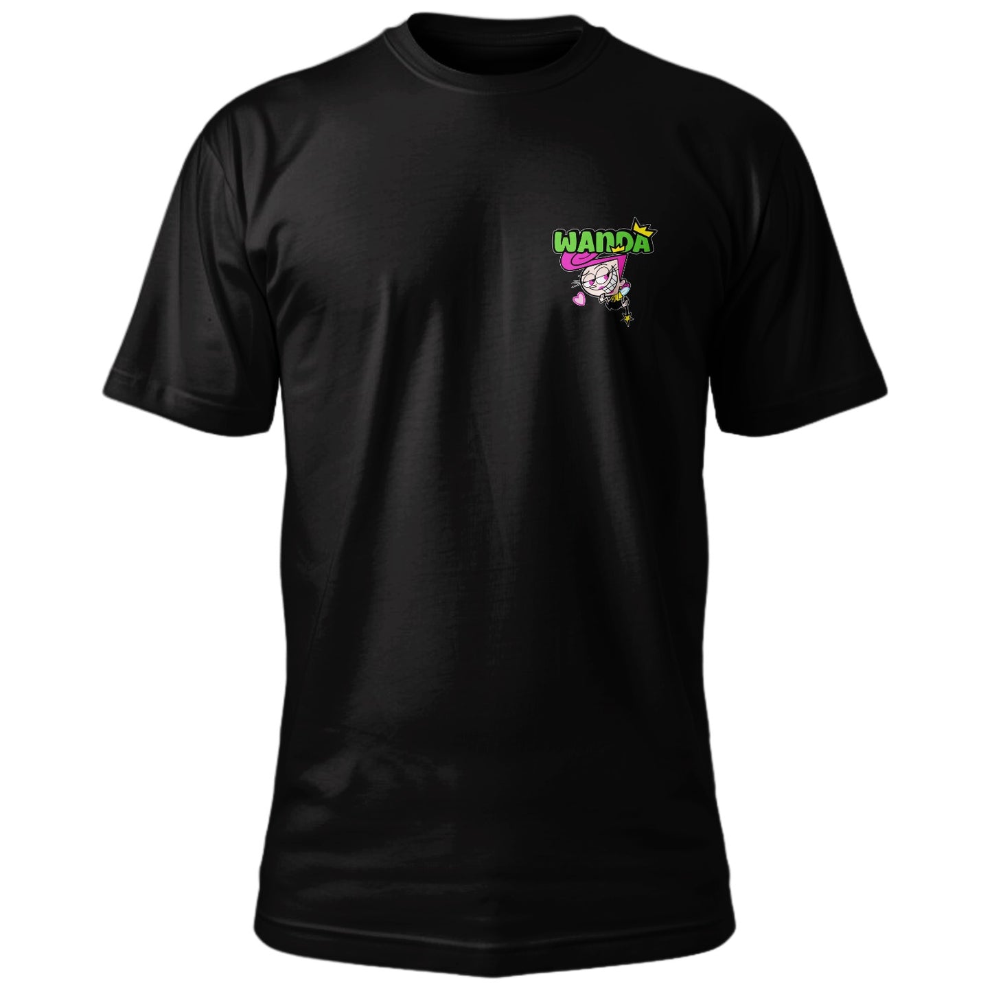 Playera de pareja "Los Padrinos Mágicos"