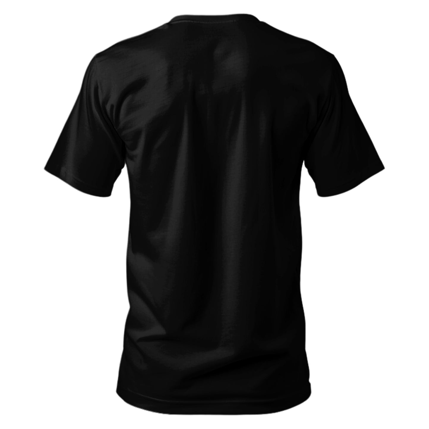 Playera Corridos Tumbados "Corazón" Negra.