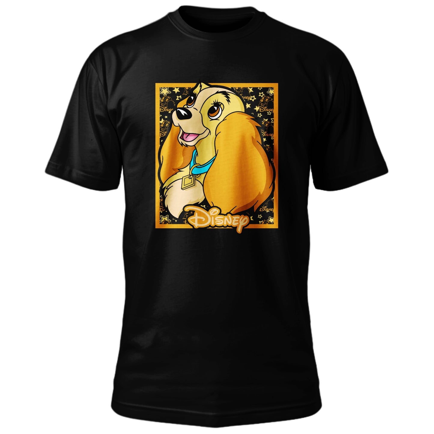 Playeras de pareja "La Dama y El Vagabundo"