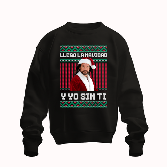 Suéter Navideño El Buki – Ugly Sweater Edición Especial