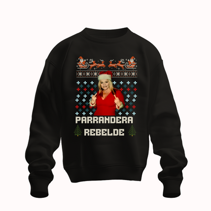 Suéter Navideño “Jenni Rivera" – Ugly Sweater Edición Especial