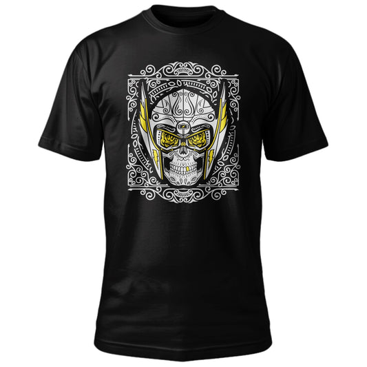 Playera Día de muertos "Thor"