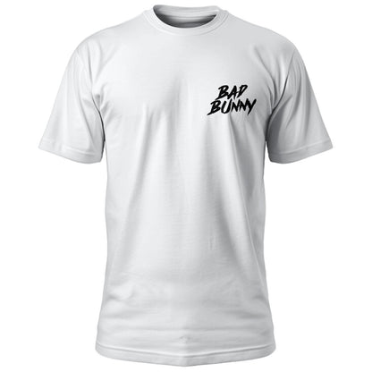 Playera Bad Bunny Compact Disc