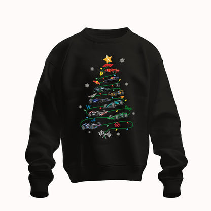 Suéter Navideño Ugly Sweater Arbol Navideño F1| Edición Especial