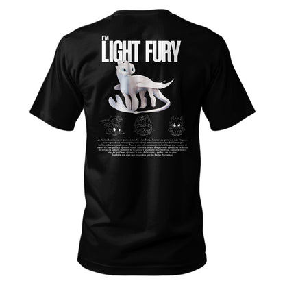 Playera de pareja "Como entrenar a tu dragón"