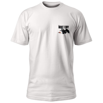 Playera de pareja "Como entrenar a tu dragón"