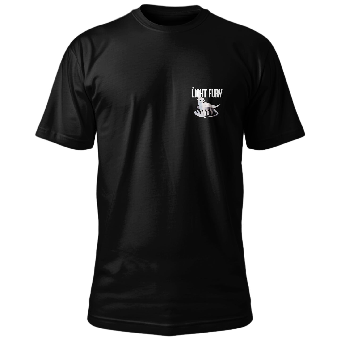 Playera de pareja "Como entrenar a tu dragón"