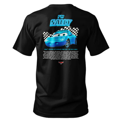 Playera de pareja "Cars"