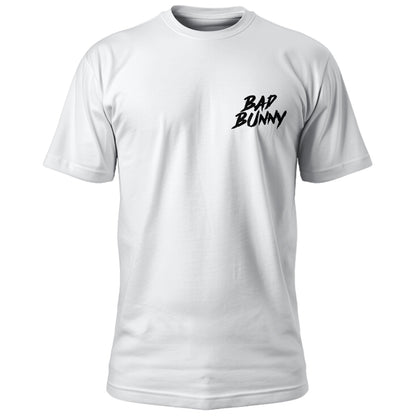 Playera Bad Bunny DTMF.