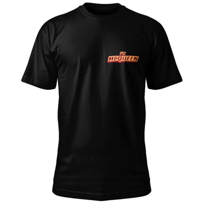 Playera de pareja "Cars"