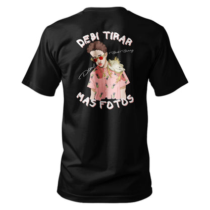 Playera Bad Bunny DTMF.