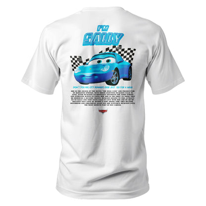 Playera de pareja "Cars"
