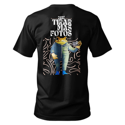Playera Bad Bunny DTMF Concho