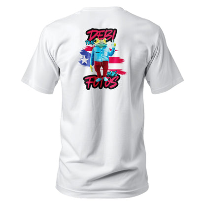 Playera Bad Bunny DTMF Concho Puerto Rico.