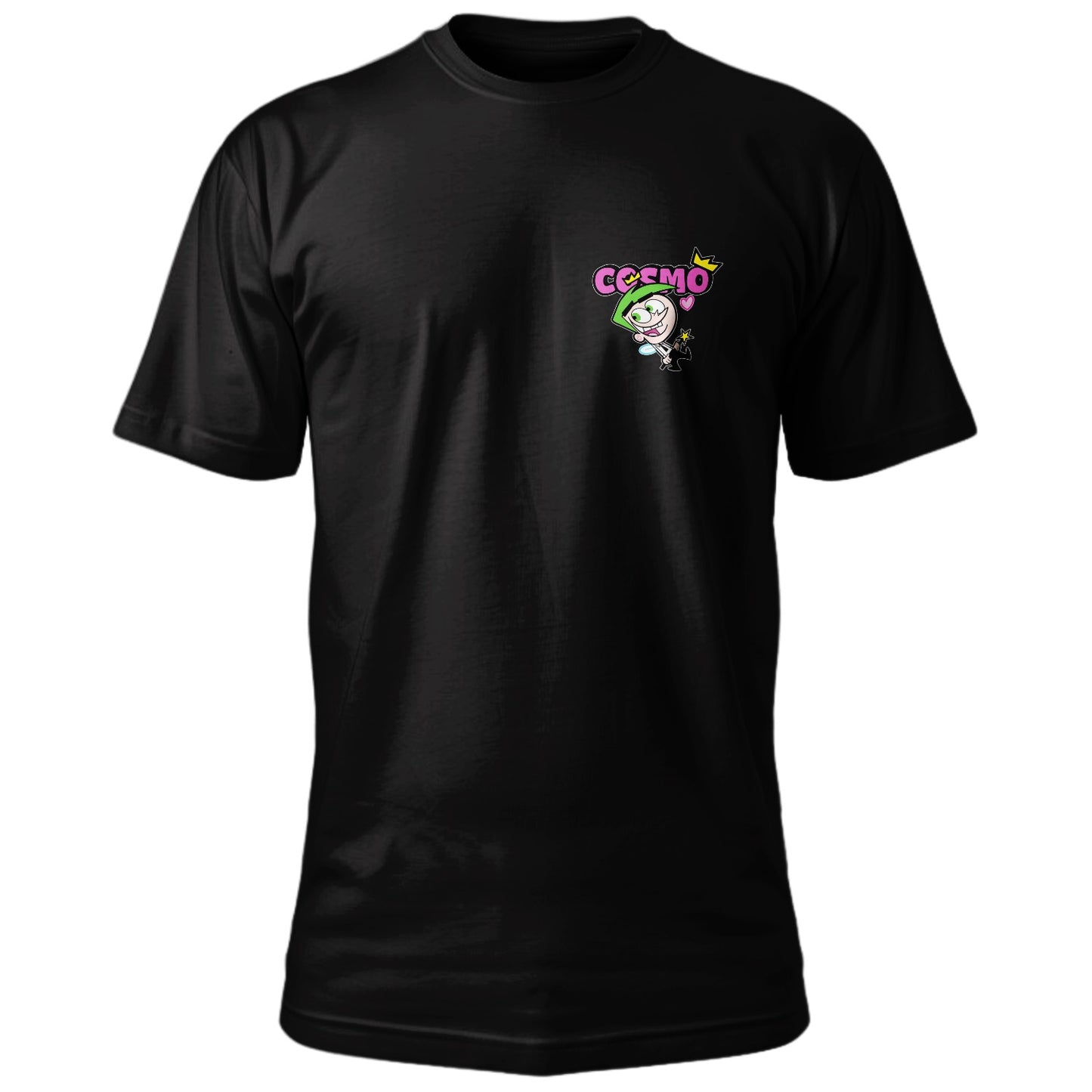 Playera de pareja "Los Padrinos Mágicos"