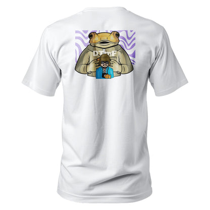 Playera Bad Bunny DTMF Concho y Bad Bunny.