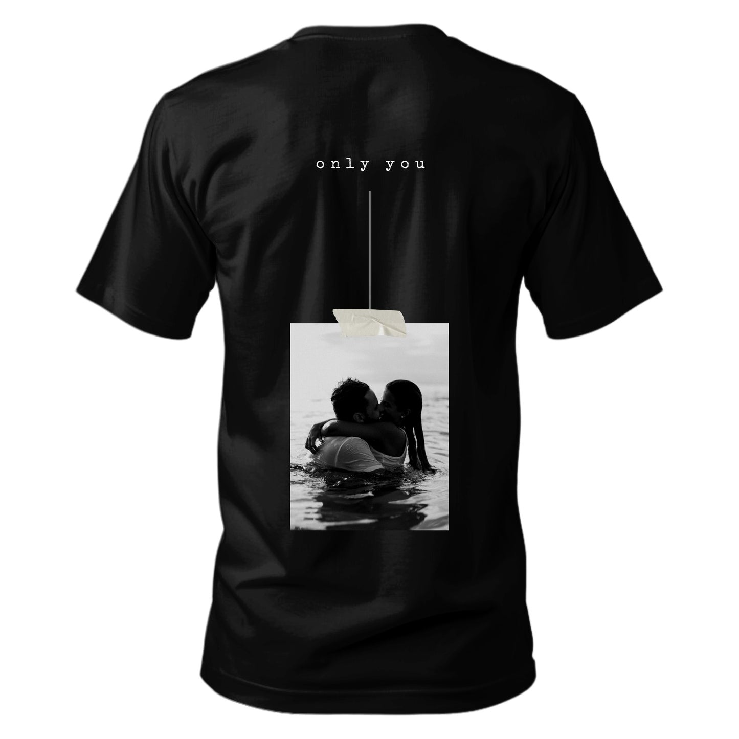 Playera de pareja "Only You"