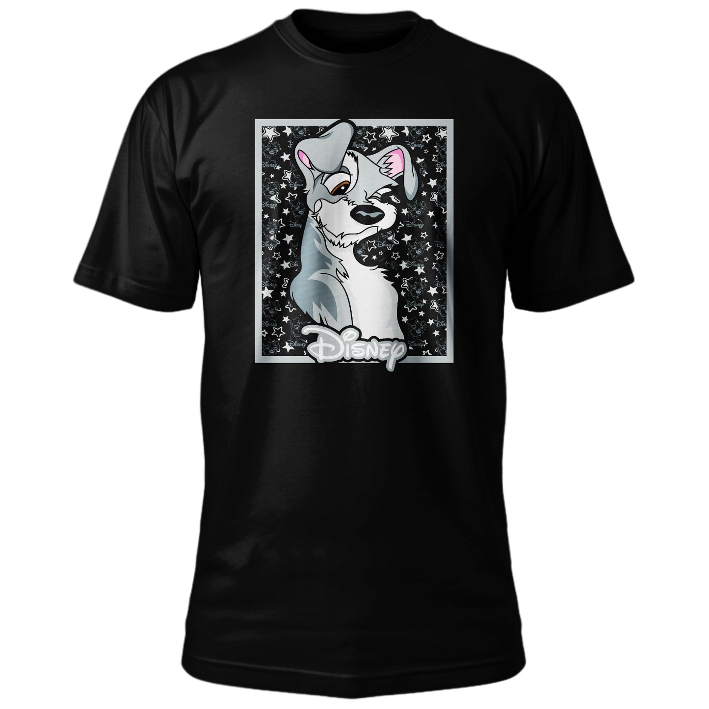 Playeras de pareja "La Dama y El Vagabundo"