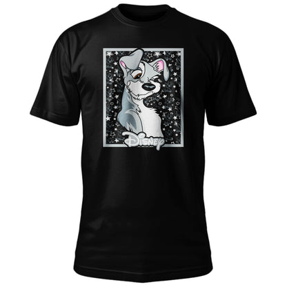 Playeras de pareja "La Dama y El Vagabundo"