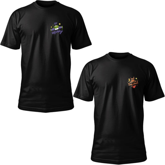 Playera de pareja "Toy Story"